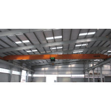 Qd20t-22m Double Girder Eot Cranes